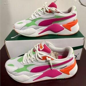 Puma RS-X3 Grade School
